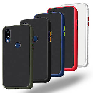 Накладка Gingle Matte Case для Xiaomi Redmi 7A