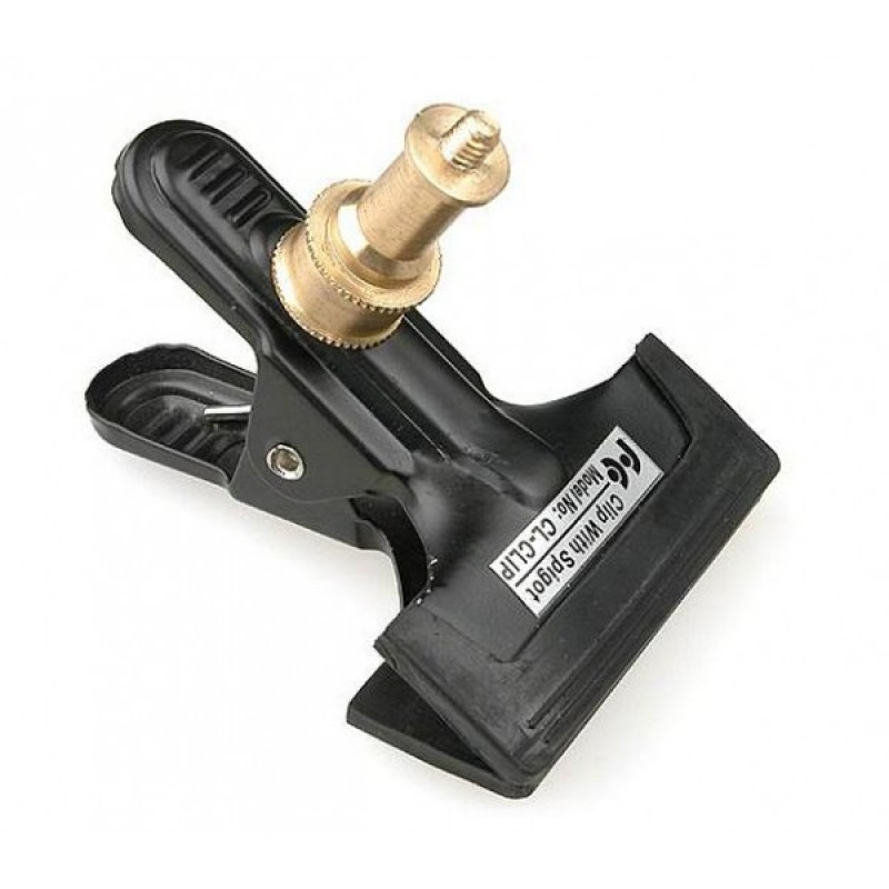 Універсальний тримач кліпса-прищіпка Falcon CL-CLIP (CL-CLIP)