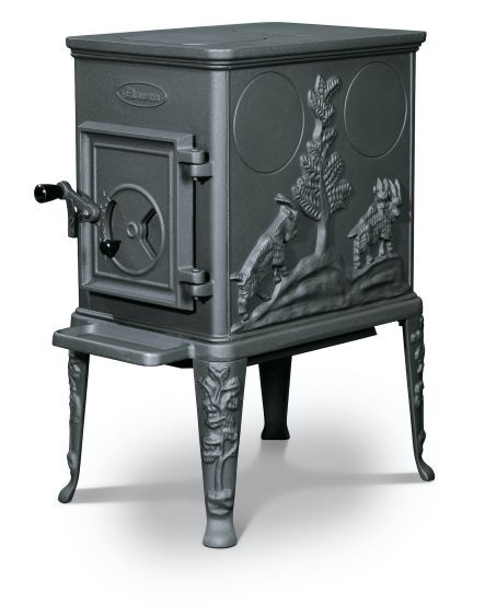 Чавунна піч DOVRE 100 CBS, фото 1