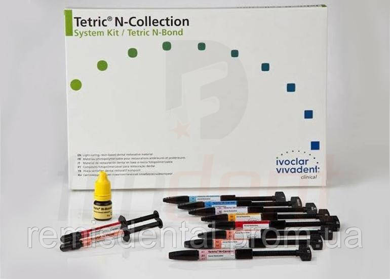 Tetric N-Collection System Kit/N-Bond - композитний матеріал