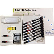 Tetric N-Collection System Kit/N-Bond - композитний матеріал, фото 3