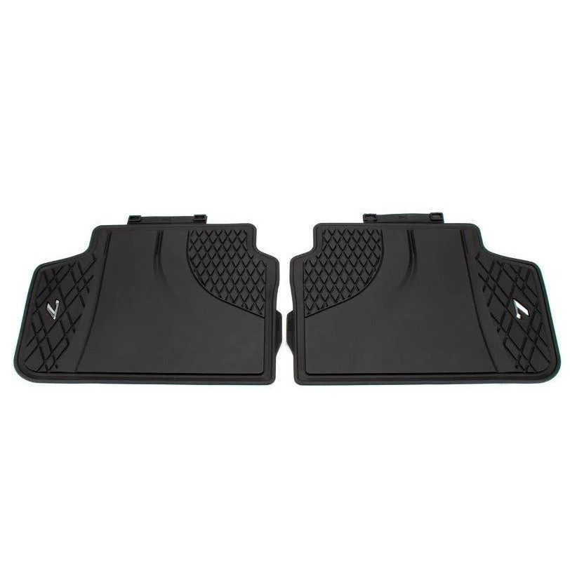 Оригінальні задні коврики BMW 7 (G11), 51472444039