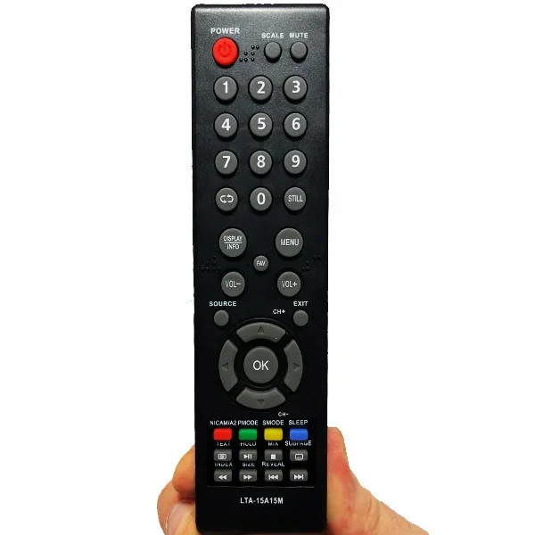 Пульт для телевізора AKAI LTA-15A15M