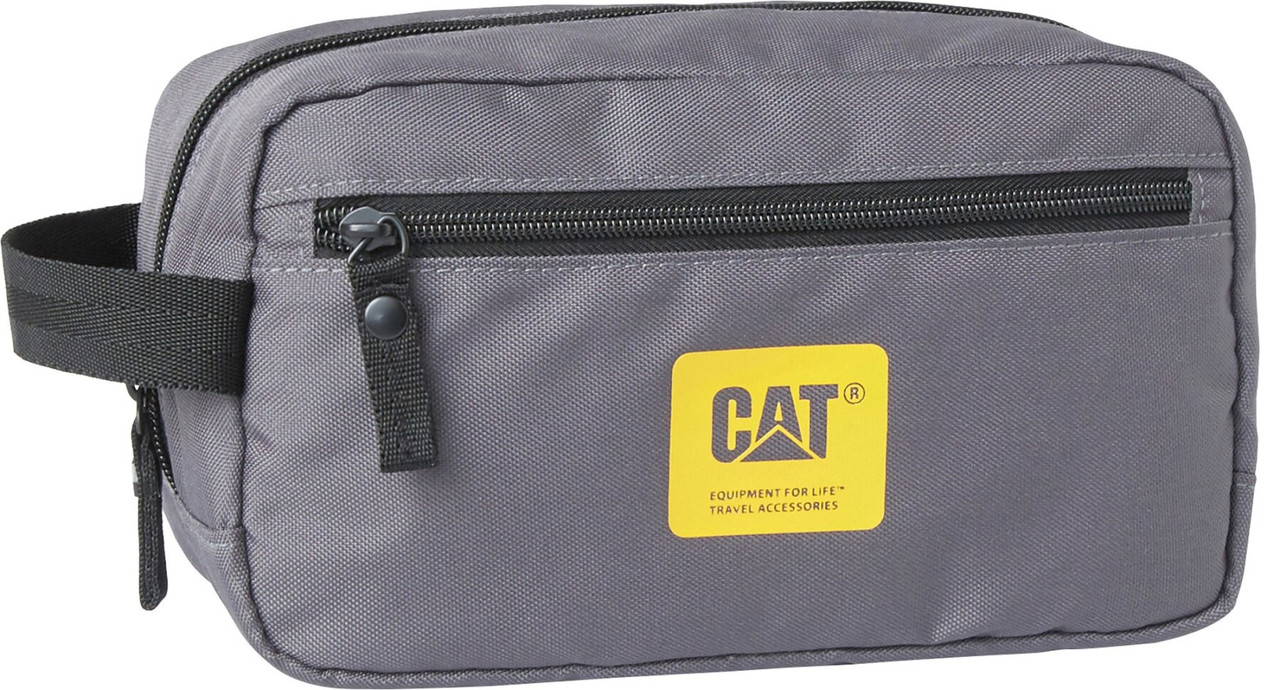 Несесер CAT Travel Accessories 83648;06 антрацит