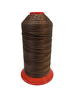 Нитки швейні коричневий Поліарт