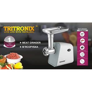 М'ясорубка TRITRONIX TX-M3020, фото 2