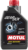 Трансмісійне масло Motul Gearbox 80W90. 1л