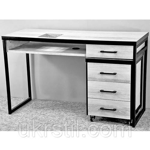 Манікюрний стіл 301, фото 1