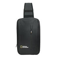 Рюкзак повсякденний National Geographic Waterproof N13505;06 чорний