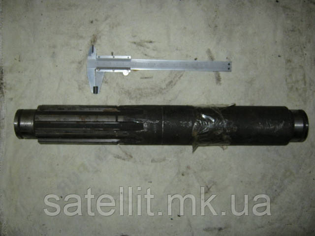 Вал заднього ходу КПП Т-150Г, 150.37.155-5