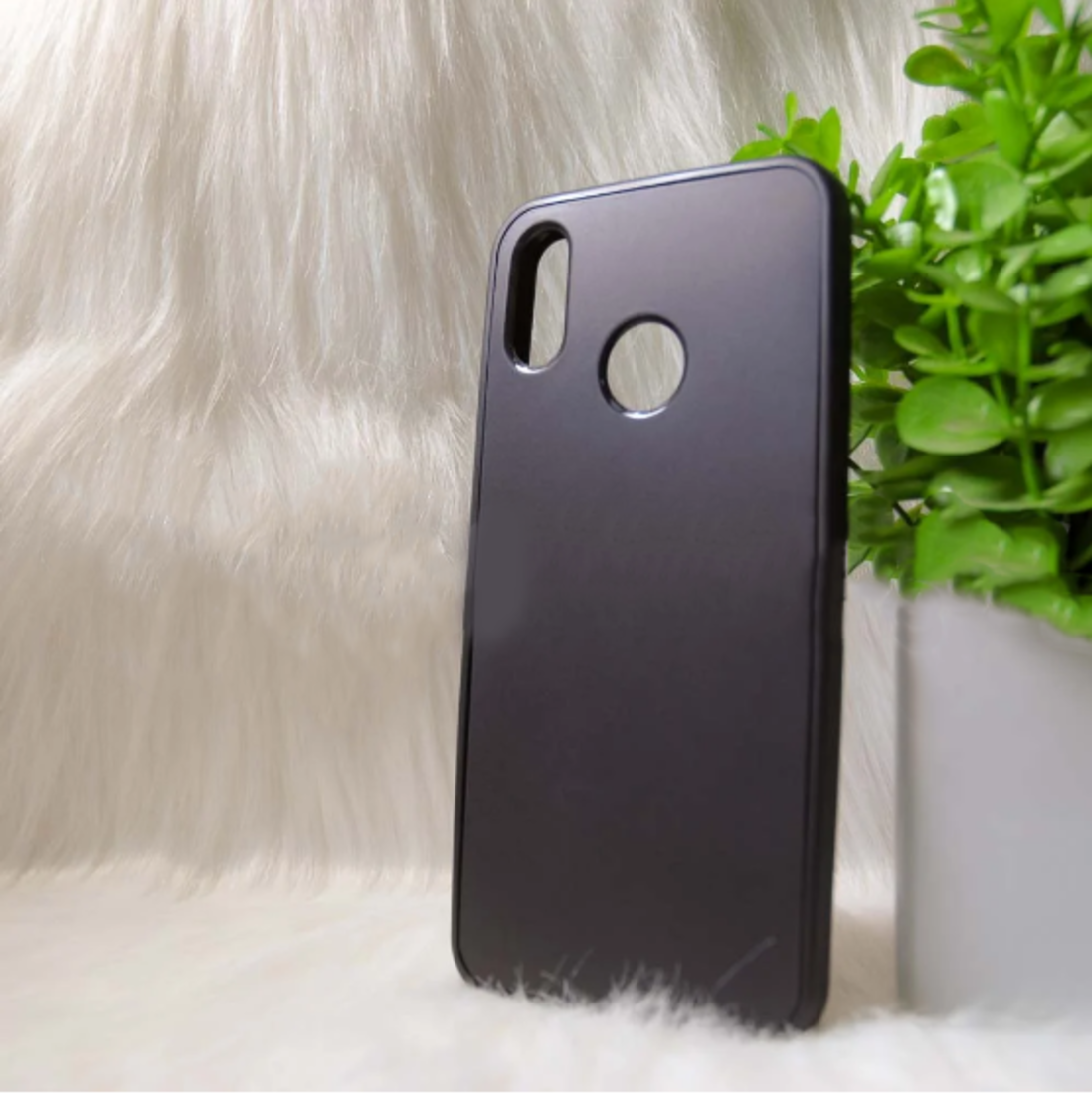 Чохол Huawei P Smart+ "360" Чорний (black)