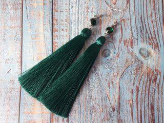 Сережки Циркони — Сосновий ліс, фото 1