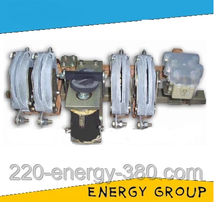 Контактор КТ-6034, фото 1