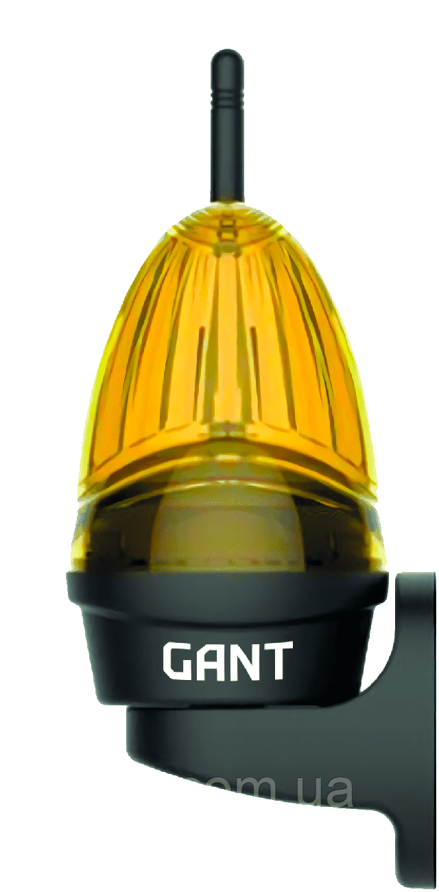 Лампа для приводу воріт Сигнальна лампа для приводу Gant
