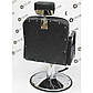 Перукарське крісло Barber Bronx, фото 7