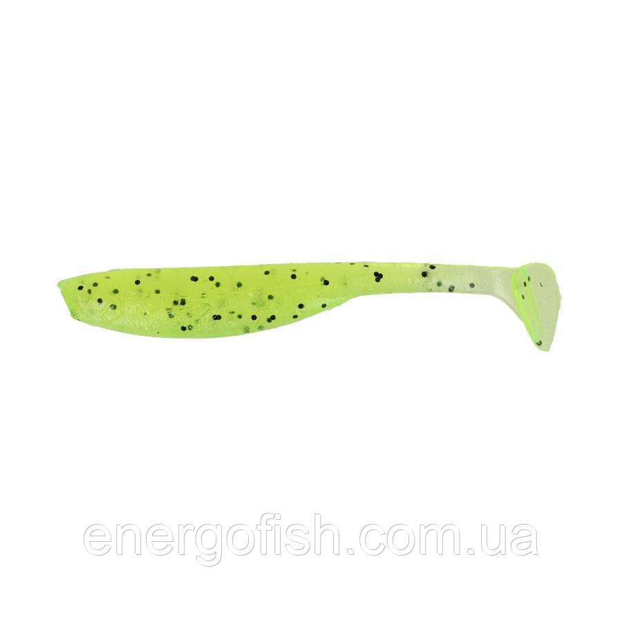 Силікон Kalipso Whale Shad 3" (8шт) 300 CPP, фото 1