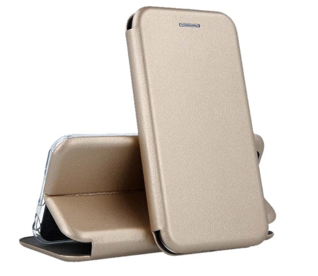 Чохол-книжка Nokia 5 "Elite Case" Золотий (gold)