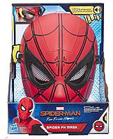 Spider-Man Sense Mask Маска Спайдер Мен Человек паук со звуковыми и световыми эффектами