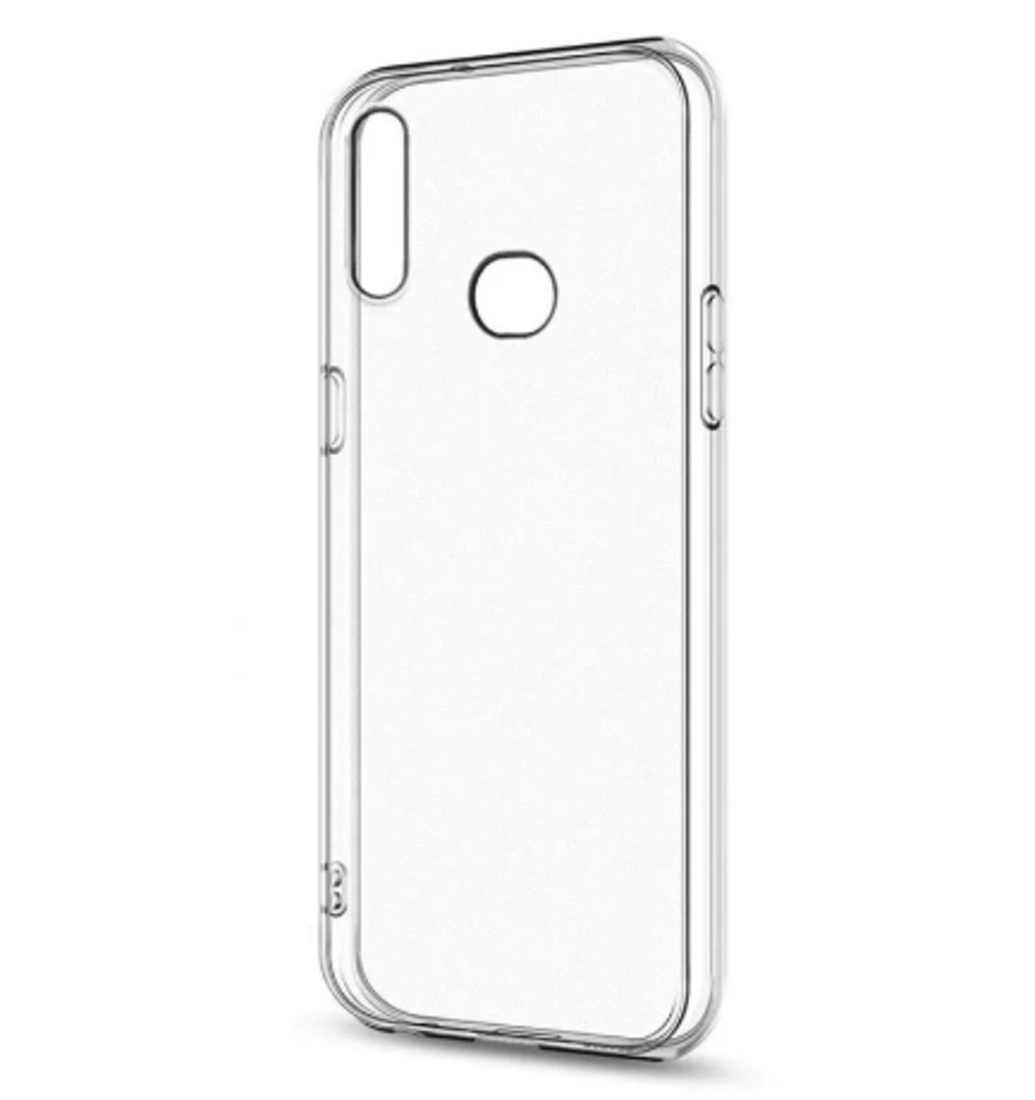 Чохол Xiaomi Redmi 6a прозорий "OuCase"