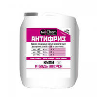 Пластификатор "AntiFreeze" (1л) (до 15°С) ( BatiChem)