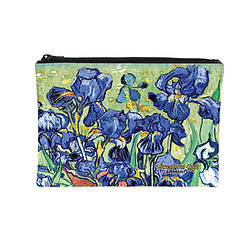 Косметичка Ван Гога Іриси (h-15х22,5 см)