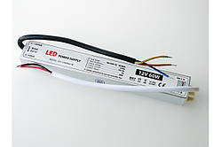 Блок живлення 60 W 12 V JLV-W герметичний premium Jinbo