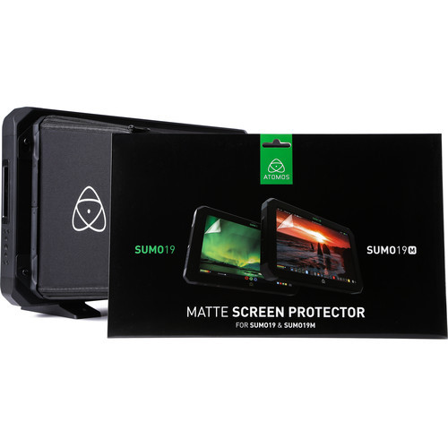 Аксесуар Atomos Anti-Glare LCD Screen Protector for Sumo 19" Monitor (ATOMLCDP02)