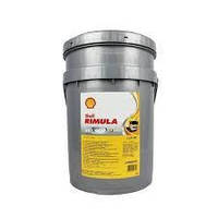 Масло моторное SHELL RIMULA R4 X 15W-40 20 л