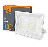 Прожектор LED 100W 5000K білий (2 роки) VIDEX, 25877