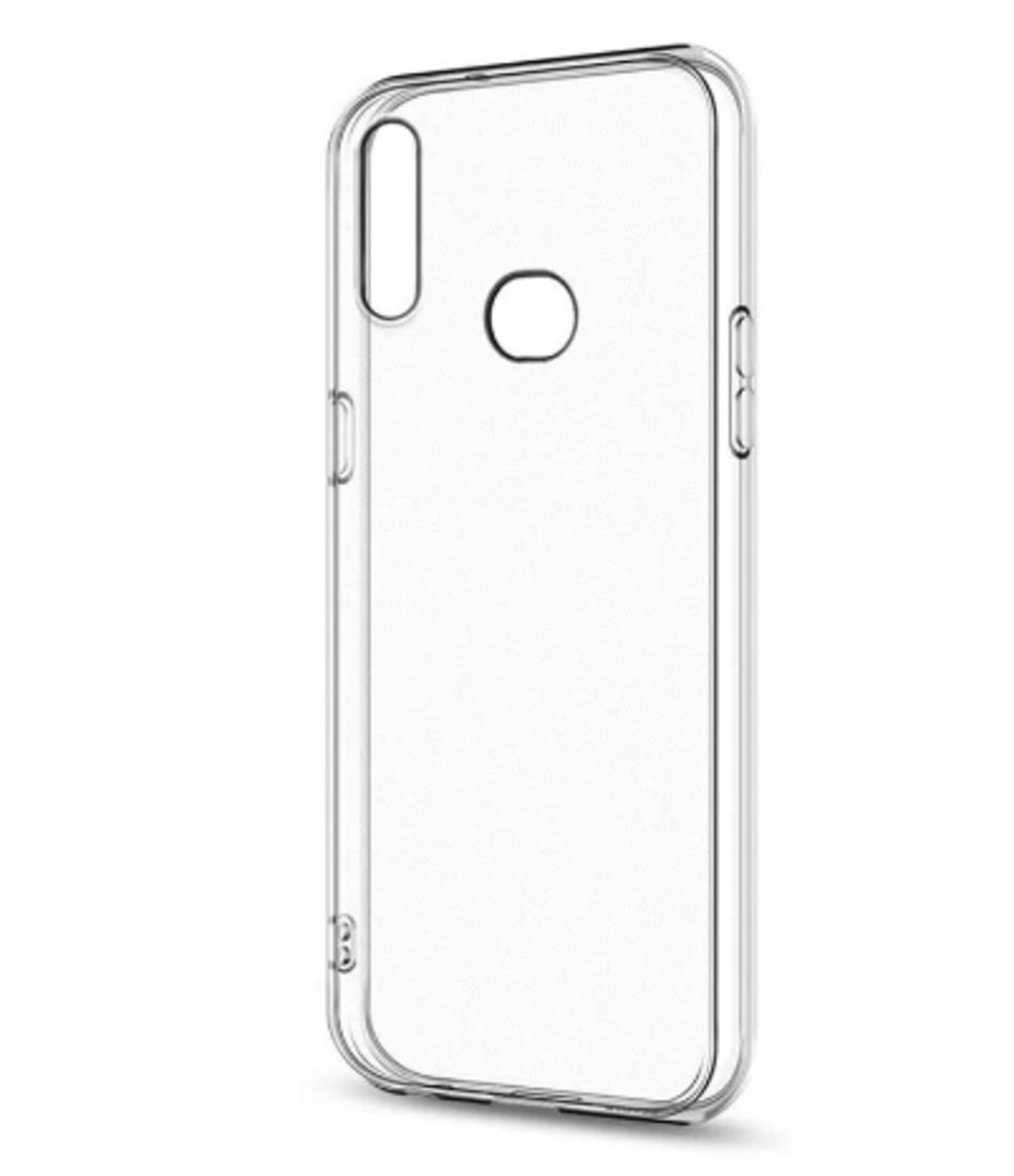 Чохол Xiaomi Redmi 3s прозорий "OuCase"