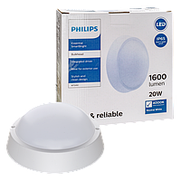 Світлодіодний світильник PHILIPS WT045C LED20/NW PSU 20 W 1600 lm CFW L1665