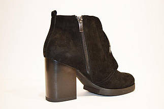 Черевики жіночі демісезонні Wind Rose 172 39 розмір, фото 4