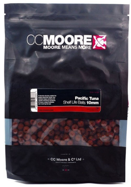 Бойли CC Moore Pacific Tuna Shelf Life 10 мм 3 кг