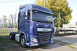 На розбирання приїхав DAF XF euro 6 2014 року