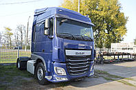 На розбирання приїхав DAF XF euro 6 2014 року