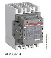 Трехполюсные контакторы AF116 AF146 от 55 до 75 кВт с катушкой управления AC/DC и 1 НО + 1 НЗ