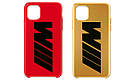 Оригінальний чохол BMW M для Apple iPhone 11 Pro, Red (артикул 80212466321), фото 2