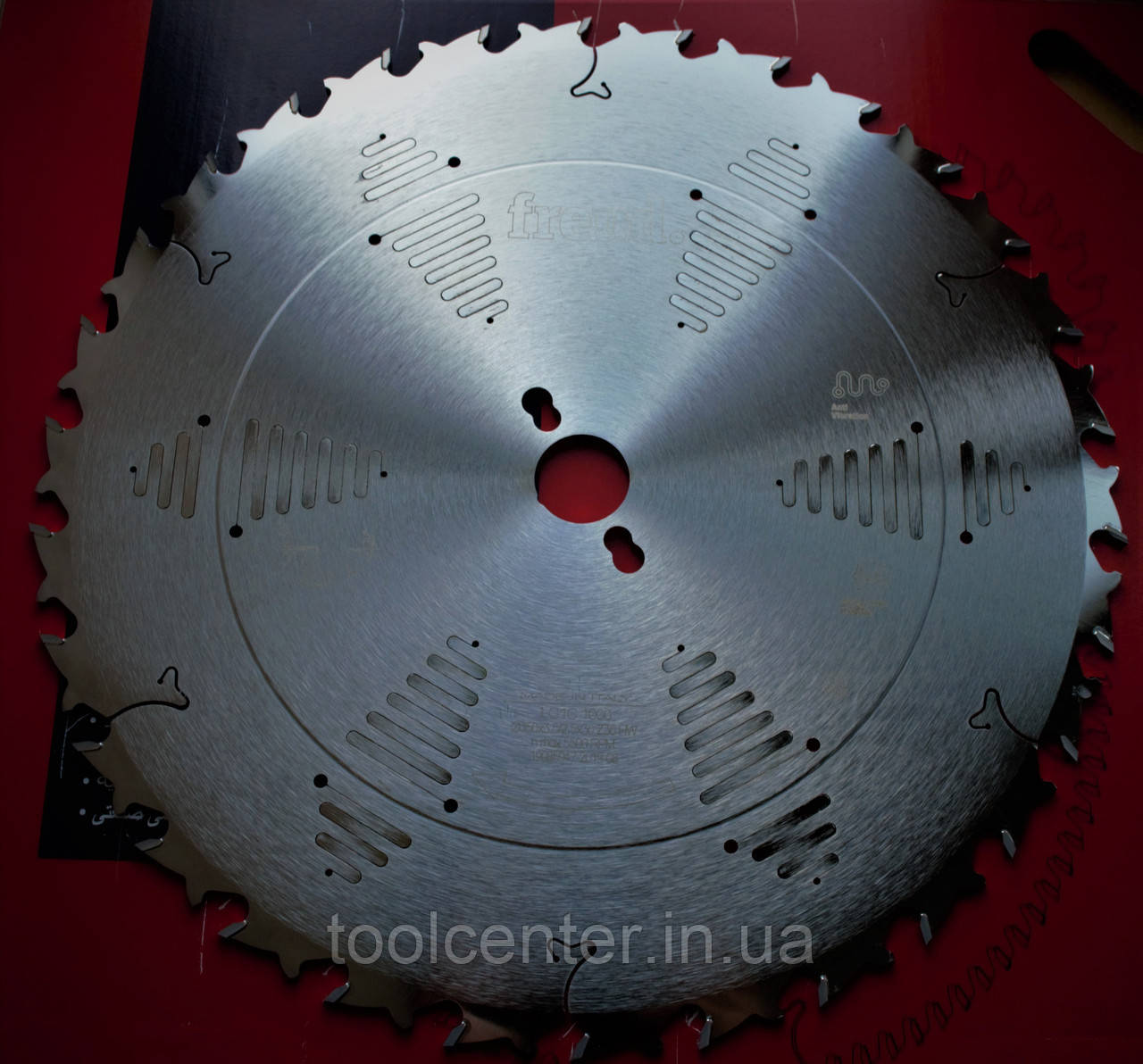 Пила поздовжня Freud 350х3,5/2,5х30 Z30