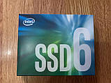 SSD Intel 6600p 1TB m.2  NVMe PCIe, фото 3