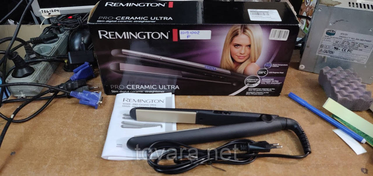 Випрямляч для волосся Remington S5505 No 20191002