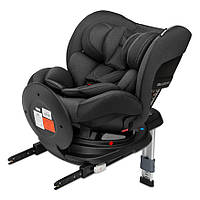 Автокрісло Caretero Rio I-SIZE Isofix (0-22 кг.) Black