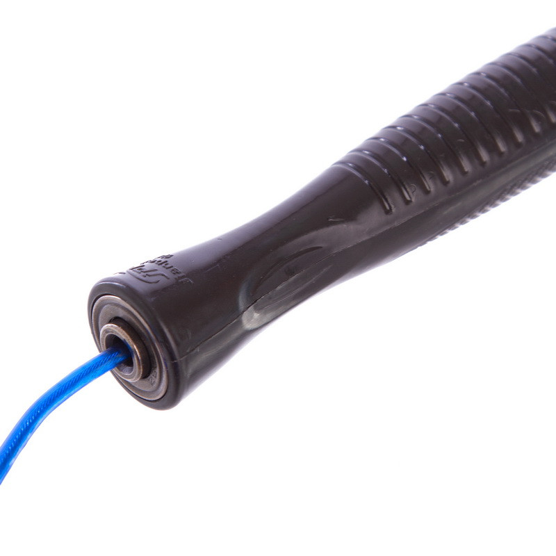 Скакалка швидкісна з підшипником і сталевим тросом FI-5106 SPEED ROPE