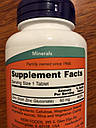 Цинк БАД Now Foods Zinc 50 mg 250 Tabs, фото 3