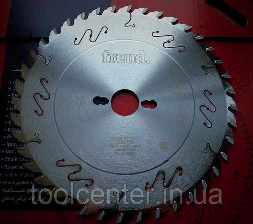 Поздовжня Пила Freud 250х3,2/2,2х30 Z40, фото 2
