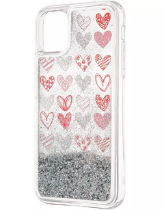 Чехол Aqua Case Hearts для Xiaomi Redmi 7A