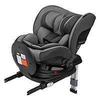 Автокрісло Caretero Rio I-SIZE Isofix (0-22 кг.) Grey