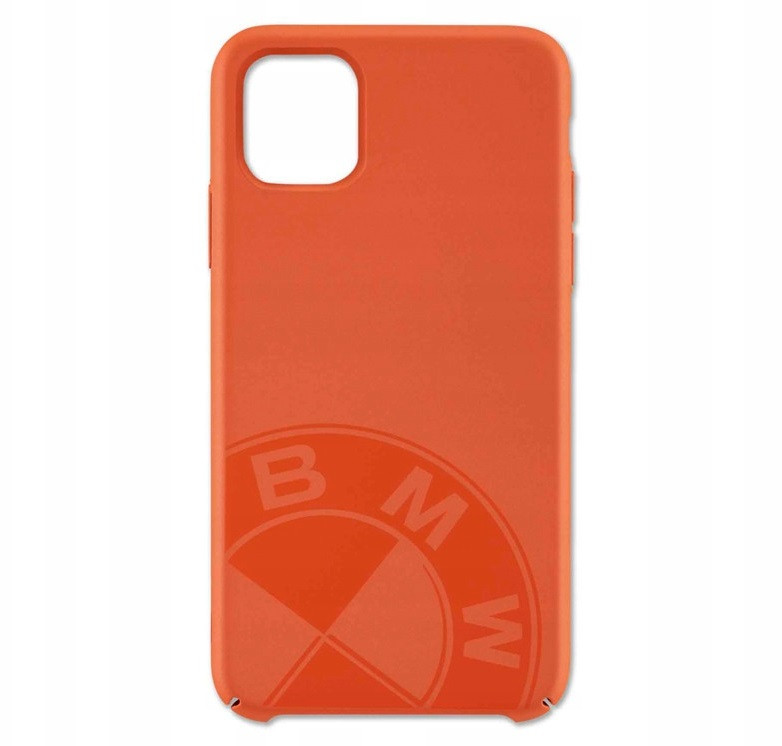 Оригінальний чохол BMW для iPhone 11 Pro, Orange, артикул 80212466206