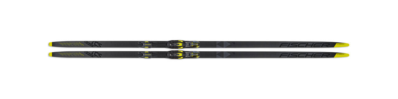 Лижі бігові FISCHER RCS Classic Plus Medium IFP, фото 3