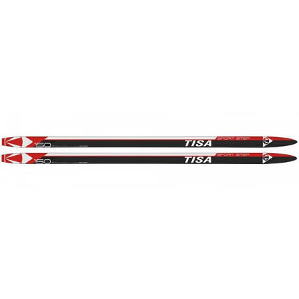 Лижі бігові дитячі TISA Sport Step Junior, фото 3