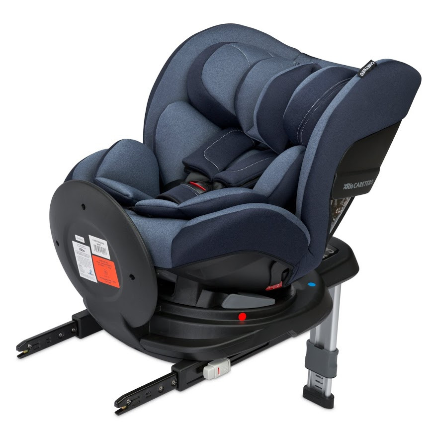 Автокрісло Caretero Rio I-SIZE Isofix (0-22 кг.) Navy, фото 1